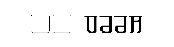 Exodite  Скачать бесплатные шрифты
