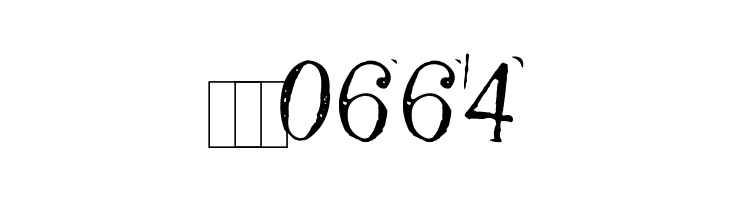 Randy Described Eternity  Скачать бесплатные шрифты