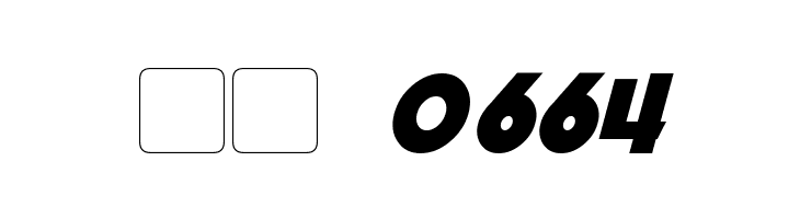 Mechalock Italic  Скачать бесплатные шрифты