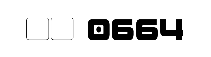 Mission GT-R Condensed  Скачать бесплатные шрифты