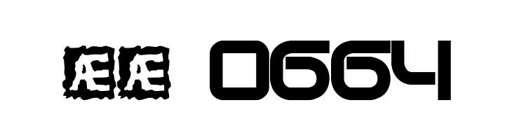 Quantum Flat BRK  Скачать бесплатные шрифты