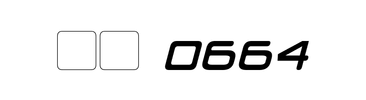 Classic Robot Italic  Скачать бесплатные шрифты