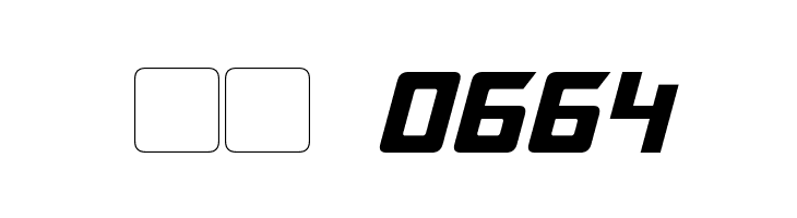 Megatron Italic  Скачать бесплатные шрифты