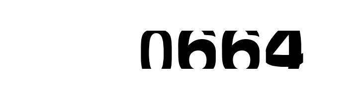 cropfont expanded  Скачать бесплатные шрифты