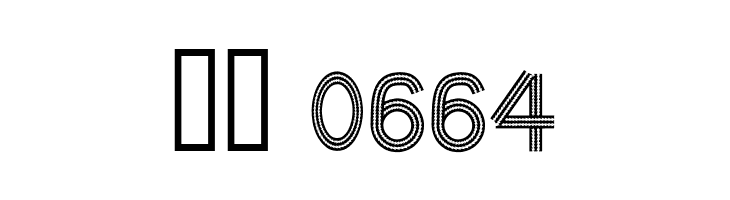 CF Ceinture Flechee Regular  Скачать бесплатные шрифты