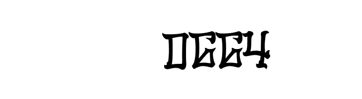 LosSantos  Скачать бесплатные шрифты