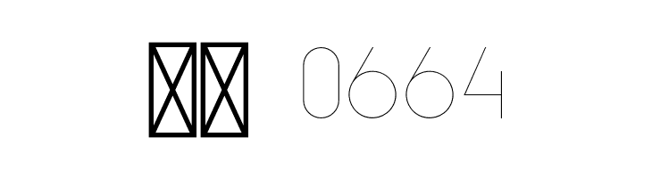 Aspergit-Light  Скачать бесплатные шрифты