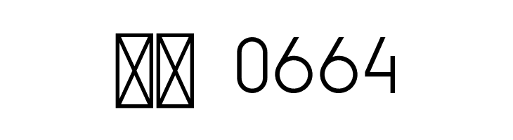 Aspergit Bold  Скачать бесплатные шрифты