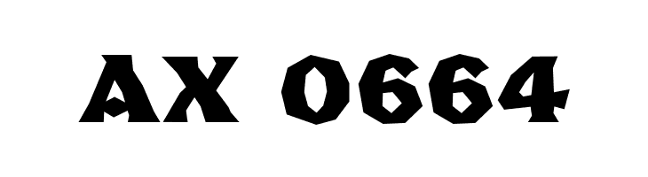 FHA Broken Gothic Poster NC  Скачать бесплатные шрифты