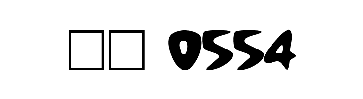 Barney Regular ttnorm  Скачать бесплатные шрифты