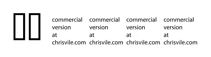 Therebemonsters  Скачать бесплатные шрифты