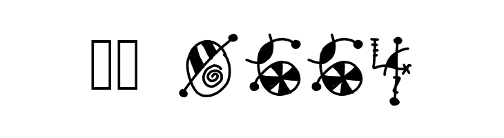 gypsy  Скачать бесплатные шрифты