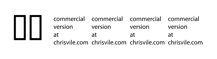 TheFiveOneTwo  Скачать бесплатные шрифты