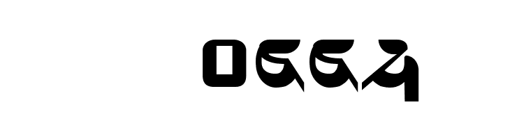 Fugue DemiBold  Скачать бесплатные шрифты