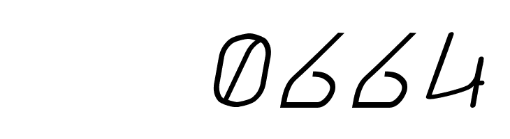 TT-Italic  Скачать бесплатные шрифты