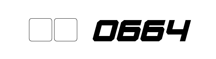 Amuro Italic  Скачать бесплатные шрифты