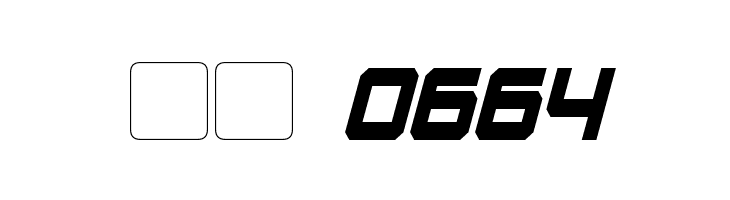 Amuro Condensed Italic  Скачать бесплатные шрифты