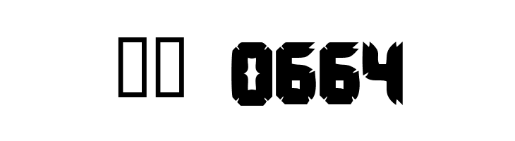 Terminus  Скачать бесплатные шрифты