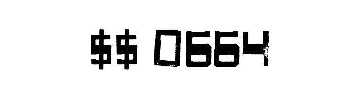 Forgotten Junk  Скачать бесплатные шрифты