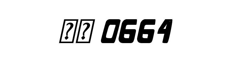 Grind Zero Bold Italic  Скачать бесплатные шрифты