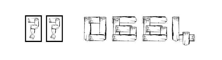 Timbers  Скачать бесплатные шрифты