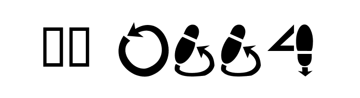 DanceStep  Скачать бесплатные шрифты