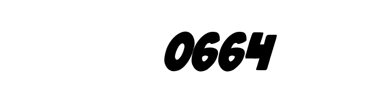 Jack's Candlestick Condensed  Скачать бесплатные шрифты