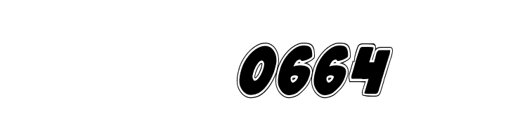 Jack's Candlestick Academy Condensed  Скачать бесплатные шрифты