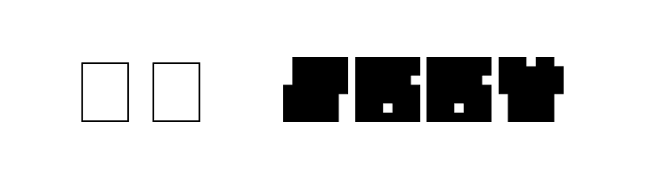 QUBE  Скачать бесплатные шрифты