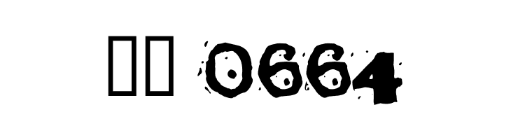 Salsa Two  Скачать бесплатные шрифты