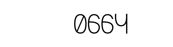 ABRICOS 7  Скачать бесплатные шрифты