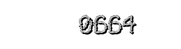 Futurex Roughly Sliced  Скачать бесплатные шрифты