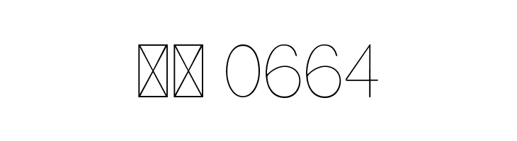 Gravity-UltraLight  Скачать бесплатные шрифты