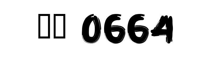 CF Haunted House Regular  Скачать бесплатные шрифты