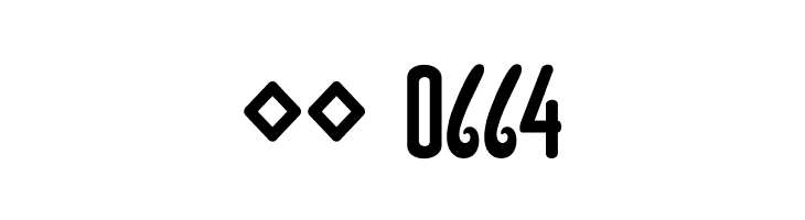 DKFiebigerEins  Скачать бесплатные шрифты