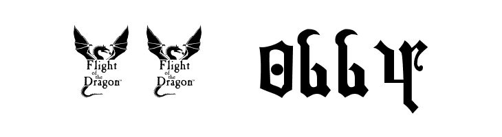 German-Blackletters--15th-c-  Скачать бесплатные шрифты