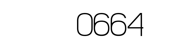 Advanced Sans Serif 7  Скачать бесплатные шрифты