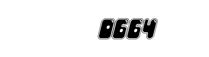 Bubble Butt Academy Italic  Скачать бесплатные шрифты