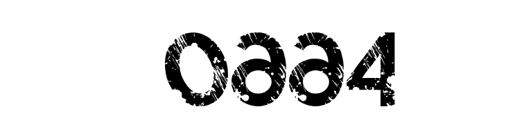 BlackoutMorning  Скачать бесплатные шрифты