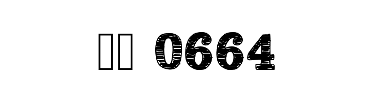 Plateaux  Скачать бесплатные шрифты