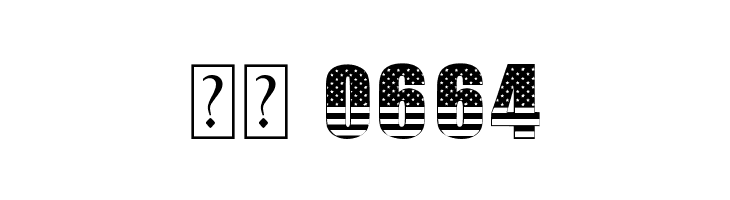 THE AMERICAN  Скачать бесплатные шрифты