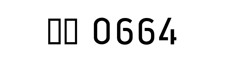 LaserCutRegular  Скачать бесплатные шрифты