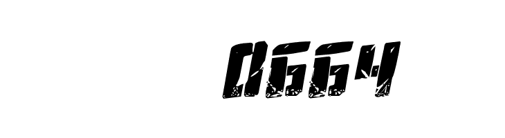 Tower Ruins Rotalic  Скачать бесплатные шрифты