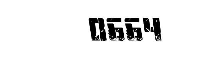 Tower Ruins Leftalic  Скачать бесплатные шрифты