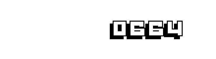 House Paint Shadow Regular  Скачать бесплатные шрифты