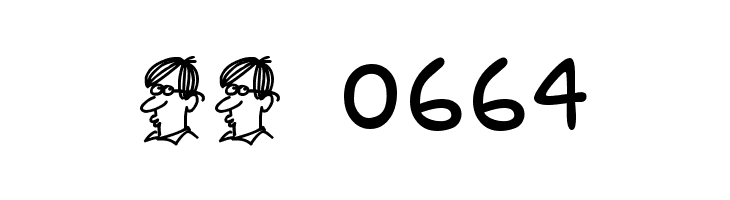 Caricaturista  Скачать бесплатные шрифты