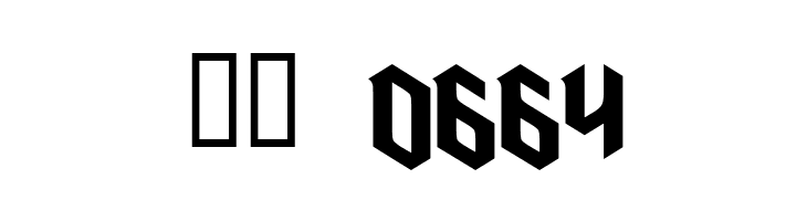 cain  Скачать бесплатные шрифты