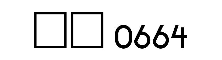 Bandy Regular  Скачать бесплатные шрифты