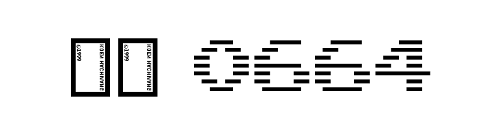 Arcade Classic  Скачать бесплатные шрифты