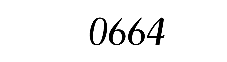 OPTIFavrileMedium-Italic  Скачать бесплатные шрифты